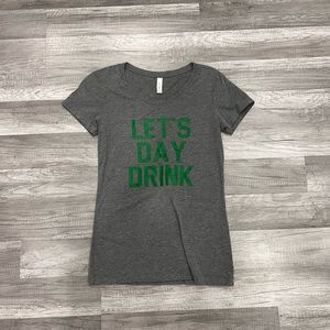 Let’s Day Drink Graphic Tee